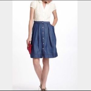 Gorgeous Anthropologie Dress!